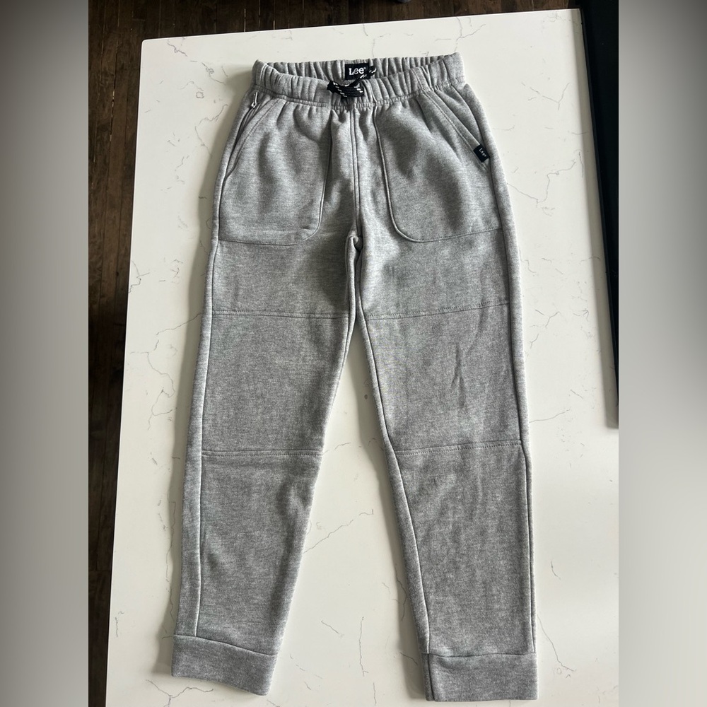 Lee Heather Gray Sweatpants